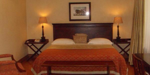 Birdwood Boutique Estate Hotel Pretoria Bagian luar foto
